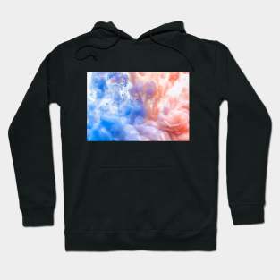 abstract Hoodie